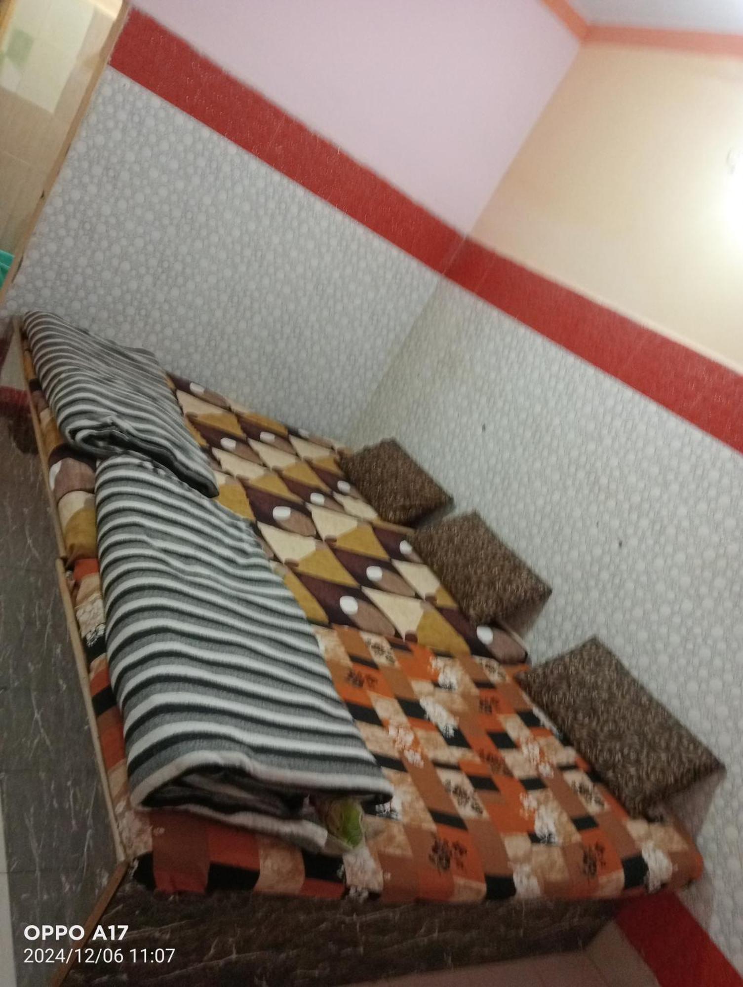 Govind Guest House Mathura Buitenkant foto